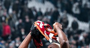 ‘Our Fans Were Incredible!’ Osimhen Delighted After Derby Winner Against Beşiktaş