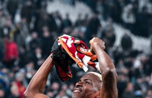 ‘Our Fans Were Incredible!’ Osimhen Delighted After Derby Winner Against Beşiktaş