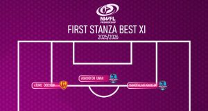 NWFL Premiership Unveils Best XI for First Stanza