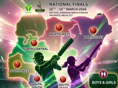 ‘Young Stars Ready to Shine!’ Nigeria Cricket Federation Announces Under-17 Championship in Abuja