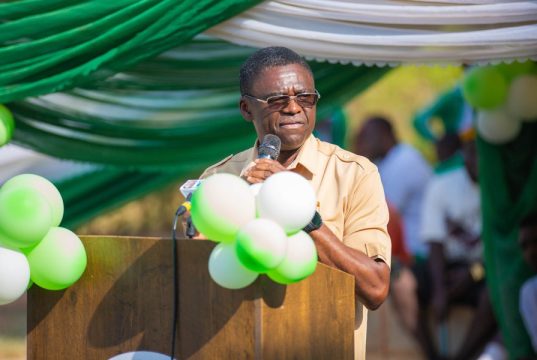 NIS DG/CEO Comrade Shaibu Calls for Ban on Political, Religious Use of National Stadiums