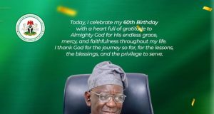 ‘Adeboye’s Impact on Nigerian Sports Cannot Be Overstated’ — NIS DG Philip Shaibu Celebrates Zulu Authority at 60