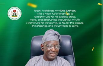 ‘Adeboye’s Impact on Nigerian Sports Cannot Be Overstated’ — NIS DG Philip Shaibu Celebrates Zulu Authority at 60