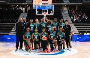 ‘It Was Always Going to Be Tough!’ Rodriguez Reacts as Colombia Fall to D’Tigress