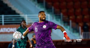 ‘Goalkeepers Must Earn Their Spot!’ Obafemi Warns Against Automatic Recall for Nwabali
