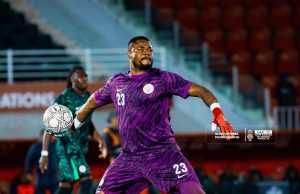 ‘Goalkeepers Must Earn Their Spot!’ Obafemi Warns Against Automatic Recall for Nwabali