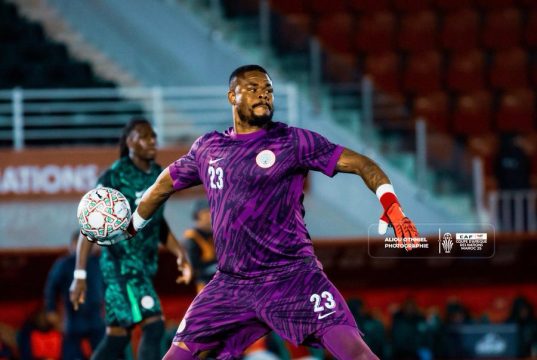 ‘Goalkeepers Must Earn Their Spot!’ Obafemi Warns Against Automatic Recall for Nwabali