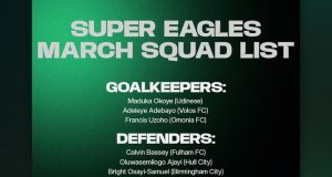 ‘Fresh Faces But Big Names Lead’ Oparaku Reacts as Chelle Unveils Eagles Squad for Iran, Jordan Friendlies