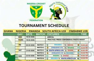 ‘We’re Excited to Host Africa’ – Akpata Hails Growth of Nigeria Invitational WT20i