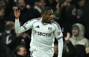 ‘Massive Boost!’ Chukwueze Delighted as Fulham Keep European Dream Alive