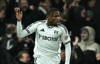 ‘Massive Boost!’ Chukwueze Delighted as Fulham Keep European Dream Alive