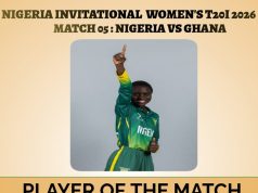 ‘Her Hard Work Is Paying Off’ – Ibodeme Praises Peace Usen After Dominant Win Over Ghana