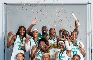 ‘We Have Replacements Ready’ – Okoro Reveals D’Tigress Succession Plan After Ogoke Exit