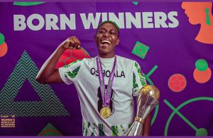 ‘I Can’t Be A Coach’ Oshoala Reveals Shock Post-Retirement Plan — Super Falcons Star Eyes Life Beyond The Touchline
