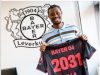 They Believed In Me’ Tella Signs Long-Term Leverkusen Deal — Injured Star Vows To Repay Club’s Faith