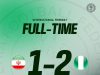 Super Eagles Edge Iran 2–1 in Antalya Friendly as Simon, Adams Shine