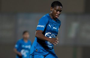 Still Carrying Africa’s Hopes: ‘I Feel The Responsibility’ — Oshoala Vows To Keep Delivering Despite Career Twilight