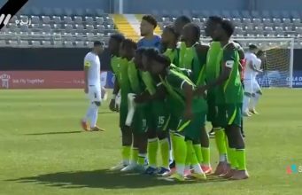 Super Eagles Turn Focus Towards Tuesday’s Match Versus Jordan