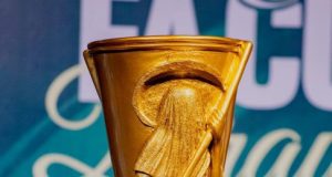 Gaffar Liameed Promises Well Organized Tournament For 2026 Lagos State FA Cup