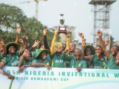Faith And Fight ‘God Did It’ — Ibodeme Dedicates Nigeria’s T20 Triumph To Divine Grace After Gruelling Campaign
