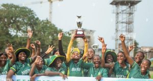 Faith And Fight ‘God Did It’ — Ibodeme Dedicates Nigeria’s T20 Triumph To Divine Grace After Gruelling Campaign