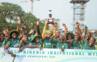 Faith And Fight ‘God Did It’ — Ibodeme Dedicates Nigeria’s T20 Triumph To Divine Grace After Gruelling Campaign