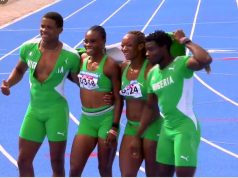 Nigeria’s Mixed 4x100m Relay Team Etched Their Names In Record Books – Kola Daniel
