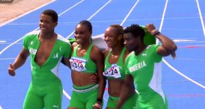 Record-Breaking Relay: This Is Just The Beginning’ — Thompson Backs Nigeria For More After Stunning African Mark