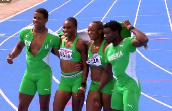 Record-Breaking Relay: This Is Just The Beginning’ — Thompson Backs Nigeria For More After Stunning African Mark