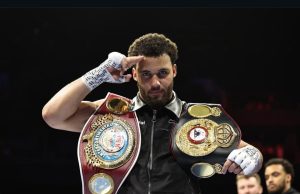 Moses Itauma Has Usyk, Dubois, Wardley In Line For His Next Mega Fight