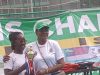 Pinky Onyemenam Wins Most Outstanding Female Player Award At CBN Junior Tennis Championship.