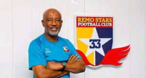 NPFL: Abd’Allah Urges Calm After First Win With Sky Blue Stars