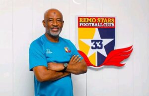 NPFL: Abd’Allah Urges Calm After First Win With Sky Blue Stars