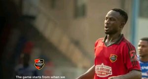 NPFL: Adamu Mohammad Focused as Team Prepares for Bendel Insurance Clash