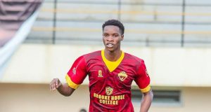 From Lagos to the UK: Adewusi Habeeb Continues Rise at Brooke House Football Academy