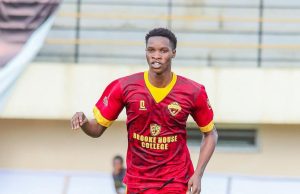 From Lagos to the UK: Adewusi Habeeb Continues Rise at Brooke House Football Academy