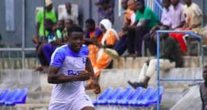 Agwuncha Francis Emerging as One of Nigeria’s Promising Young Full-Backs at EK FC