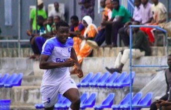 Agwuncha Francis Emerging as One of Nigeria’s Promising Young Full-Backs at EK FC