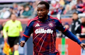 Alhassan Yusuf Gets Appreciation From Coach, After Winning First MLS Game
