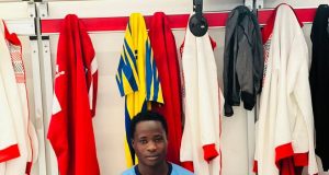 Aliyu Muhammad Turns Heads in Italy as Nigerian Midfielder Impresses at Viareggio Cup