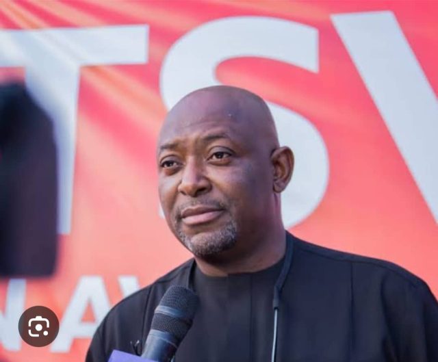 Anambra FA boss, Chikelue Iloenyosi