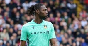 Arthur Okonkwo Keeps 10th Clean Sheet as Wrexham Edges Charlton in Championship Thriller