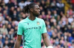 Arthur Okonkwo Keeps 10th Clean Sheet as Wrexham Edges Charlton in Championship Thriller