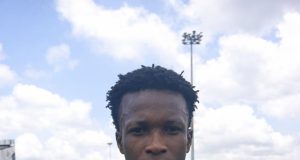 Jagaban Cup: Hat-Trick Hero Bakare Confident Ahead of Ikorodu City Clash