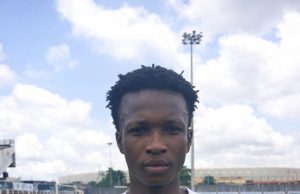 Jagaban Cup: Hat-Trick Hero Bakare Confident Ahead of Ikorodu City Clash
