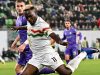 Yusuf Features as Ferencváros Defeat Braga in Europa League First Leg