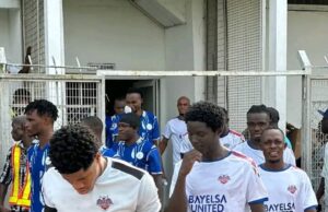 NPFL: Bayelsa United Team Manager Reacts After Crucial Win Over Rivers United