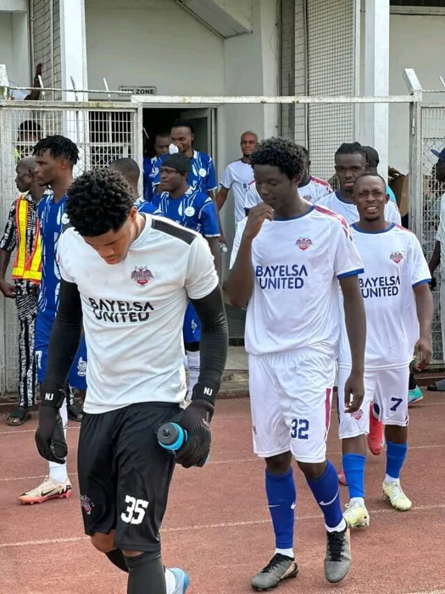 Bayelsa United