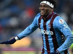 Nigeria vs Iran: Chibuike Nwaiwu Replaces Injured Calvin Bassey