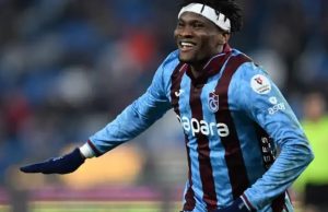 Nigeria vs Iran: Chibuike Nwaiwu Replaces Injured Calvin Bassey